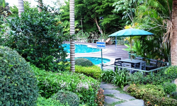 Nong Nam Daeng Resort | Lilawalai Resort