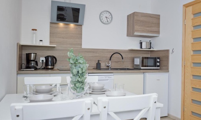 Karwia Apartment | Lili Domki Letniskowe