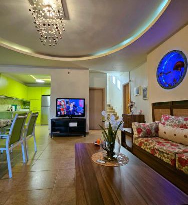 Nea Fokaia Villa | Lilian Luxury Villa Halkidiki