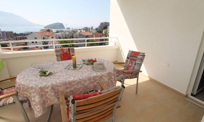 Babin do Apartment | Lilian Sea View apartment