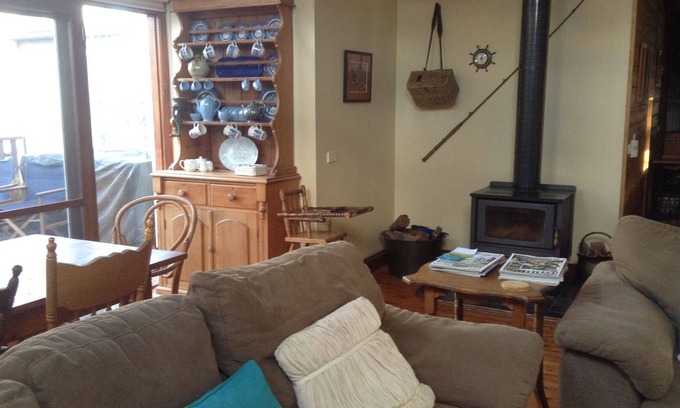 Barwon Heads Cottage | Lill Brey on Barwon Cottage