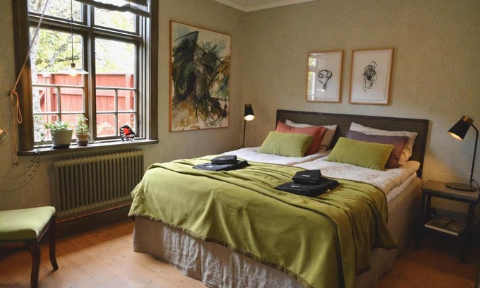 Tranemo House | Lilla Hotellet