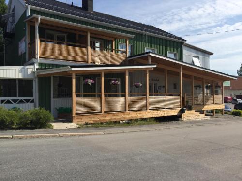 Vilhelmina Hotel | Lilla Hotellet