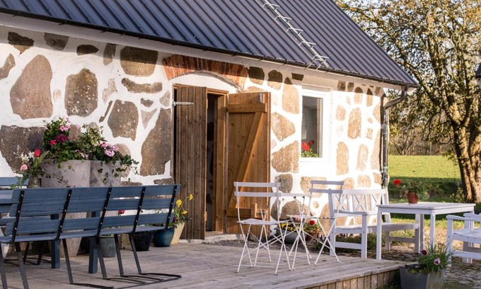 Lovestad Bed & Breakfast | Lilla Rygårdens B&B