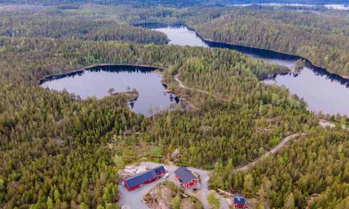 Backefors House | Lillesjö stuguthyrning