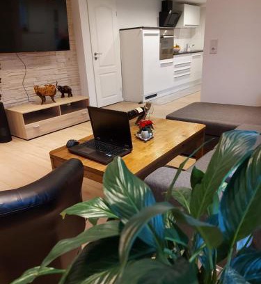 Handewitt Apartment | Lilli Ferienwohnung