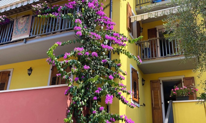 Tenno Apartment | Lilli's Apartment, Charming Apartment Just a Few Steps from Varone Waterfalls