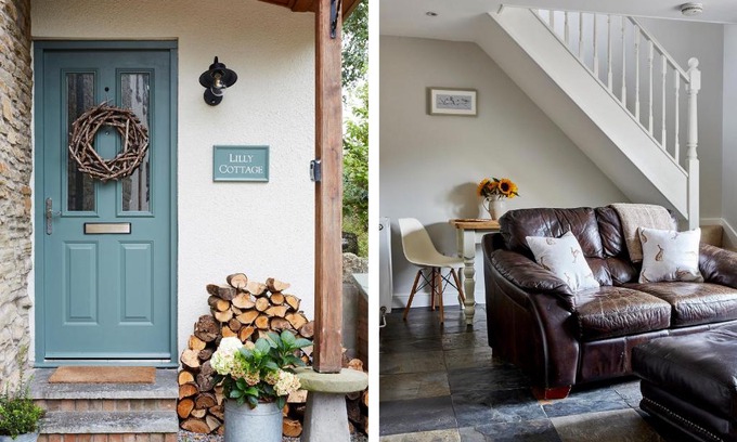 Whitecroft House | Lilly Cottage