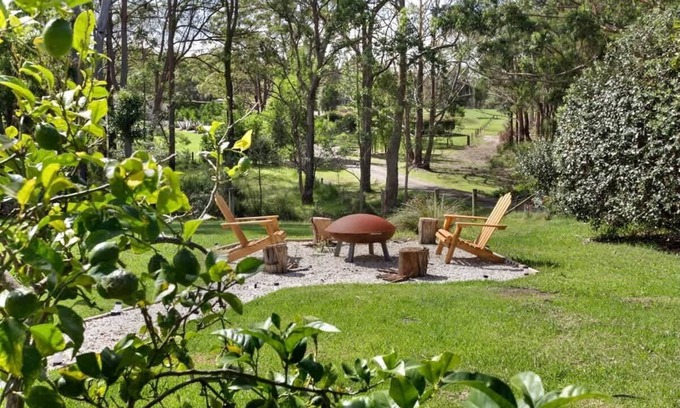 Woollamia House | Lilly Creek Cottage S