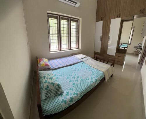 Alattur Apartment | Lilly
