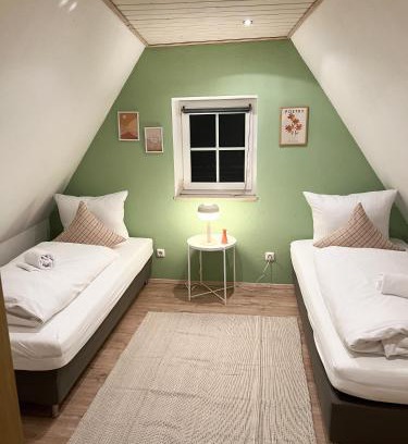 Untereisenheim House | Lilly's Häuschen