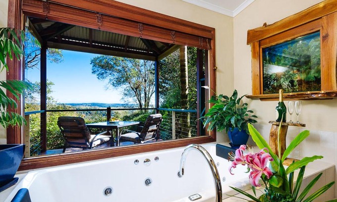 Balmoral Ridge Bed & Breakfast | Lillypilly's Cottages & Day Spa