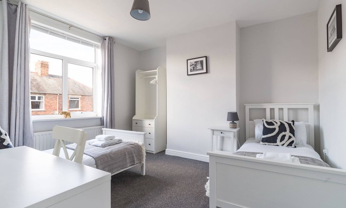 Bedlington Apartment | Lily Apartment 2-remarkable 2 Bed Bedlington