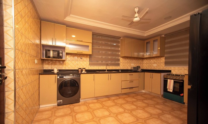 Kumasi Resort | Lily Of De Valley Residence