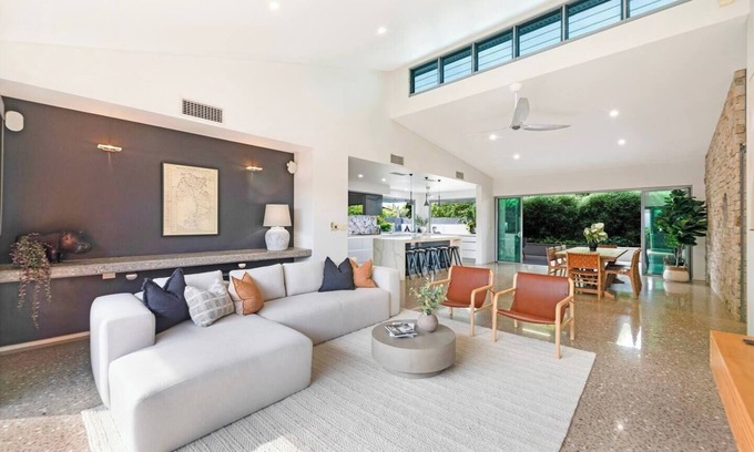 Parap House | Lily Pad Retreat A Luxe Poolside Parap Oasis