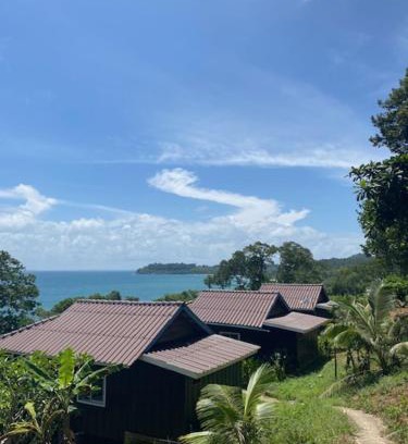 Koh Rong Hotel | Lily's Blue View