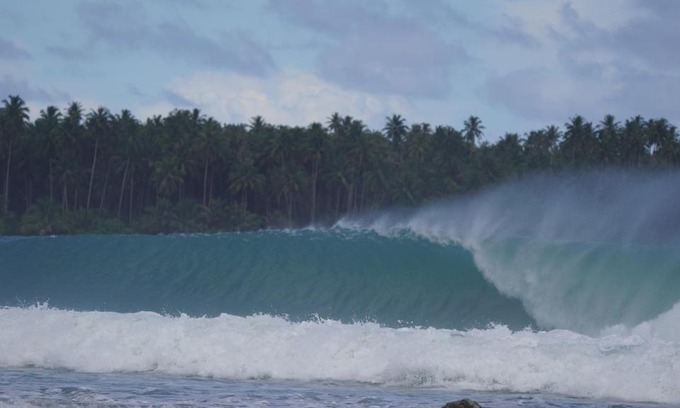 Nias Bed & Breakfast | Lilys Nias Surf Camp