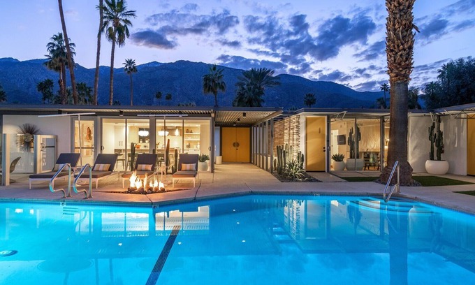 Warm Sands House | Limón Hotel by Fieldtrip | Book for Coachella!