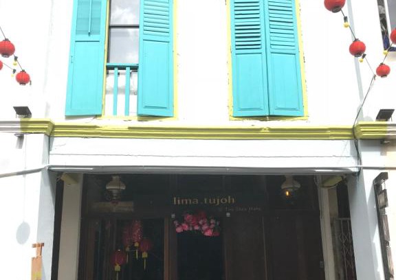 Kampung Lintang House | Lima.Tujoh