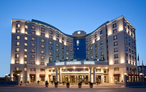 Beykoz District Hotel | Limak Eurasia Luxury Hotel