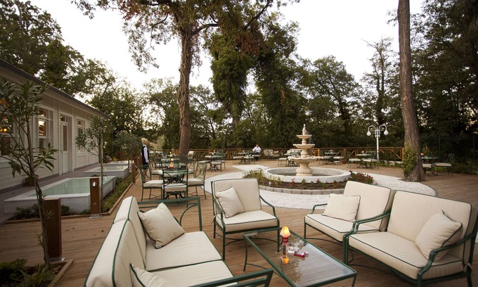Gokcedere Hotel | Limak Thermal Boutique Hotel - Boutique Class