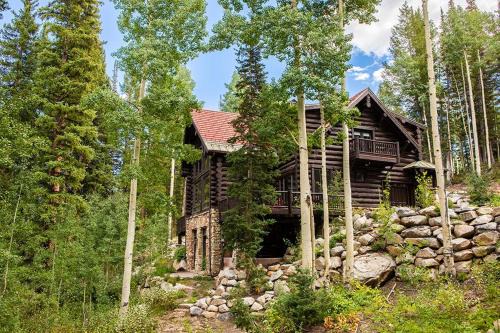 Salt Lake Mountain Resorts House | Limber Pine Lodge