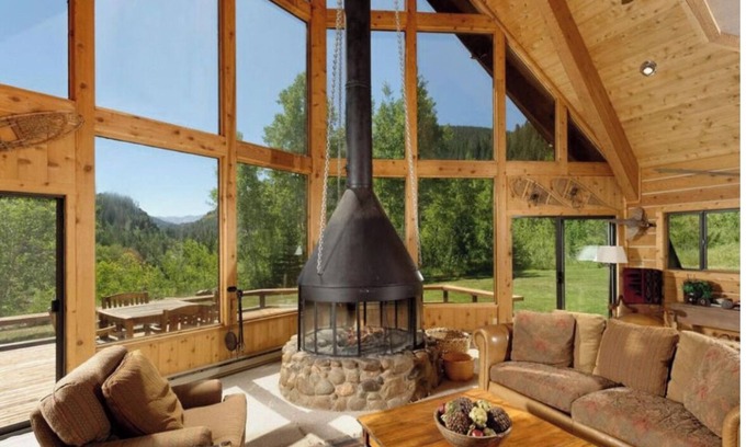 Thomasville House | Lime Creek Canyon Ranch- Private Estate with World Class Fly Fishing