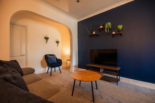 Redcar Apartment | Lime House By Horizon Stays