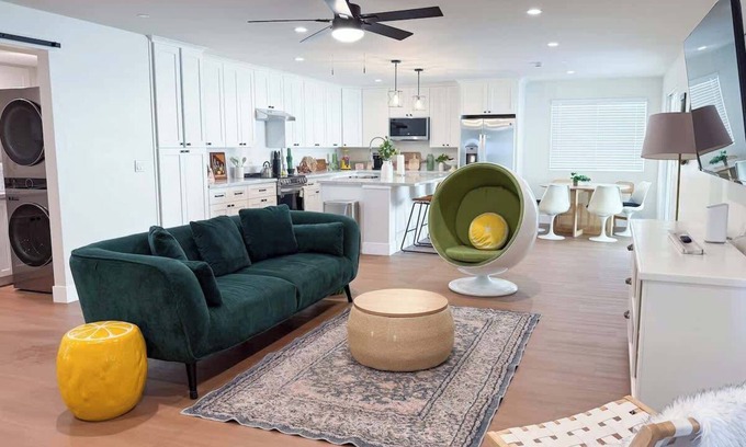 Lincoln Acres House | Lime Light La Mesa New 4BR 3BA, Group Friendly