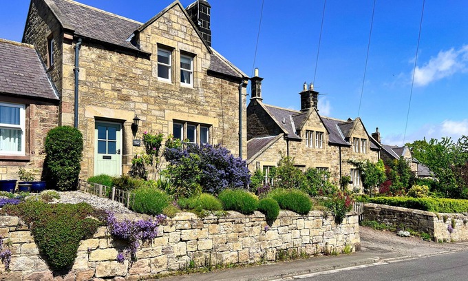 Chatton House | Lime Tree Cottage - Chatton