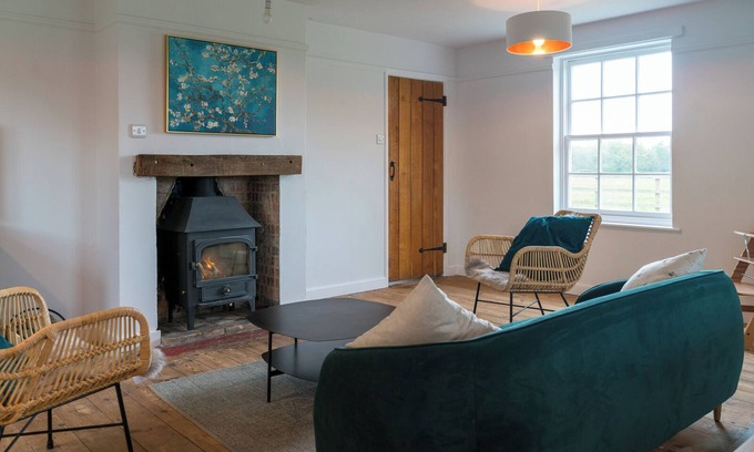 Beccles House | Lime Tree House, Henham Park Nr Southwold