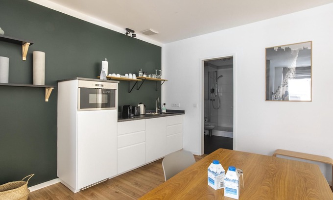 Aachen Apartment | Limehome Aachen Vereinsstrasse