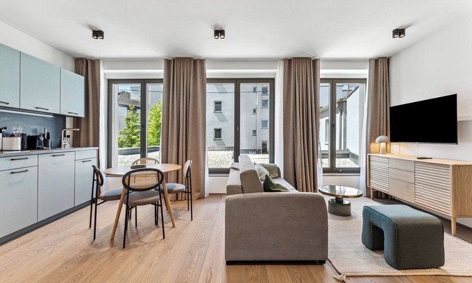 Bad Hall Apartment | Limehome Bad Hall Hauptplatz
