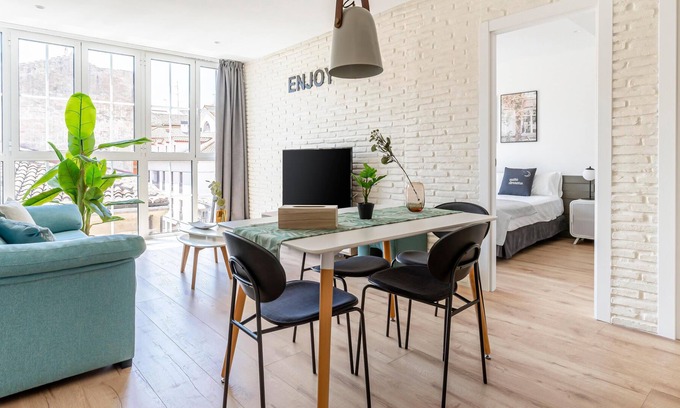 Haro Apartment | limehome Haro | One-Bedroom Apartment