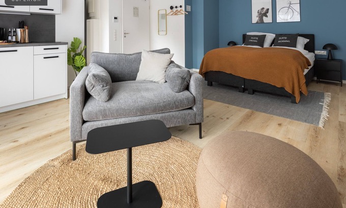 Innenstadt Hotel | Limehome Osnabrück Johannisstraße