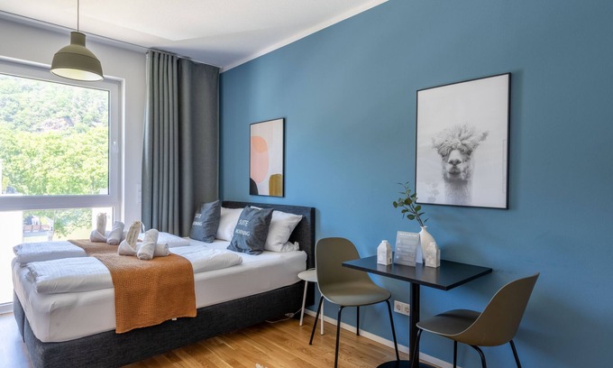 Maximin Apartment | Limehome Trier Nikolaus-Leis-Strasse