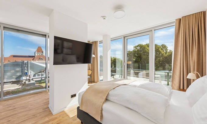 Hietzing Apartment | Limehome Vienna Hietzinger Hauptstraße