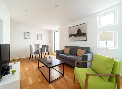 Hackney Apartment | Limehouse Modern Flat