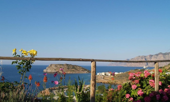 Mochlos Apartment | Limenaria Apartments