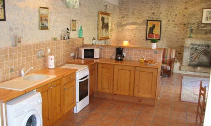 Salles-Lavalette Cottage | Limerac child-friendly cottage, heated pool, toddler's pool & wheelchair access.