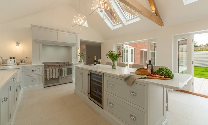 Burnham Market House | Limestone House, Burnham Market, Norfolk