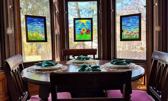 Cherry Valley Bed & Breakfast | Limestone Mansion