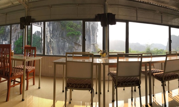 Hoa Lu Hotel | Limestone View Homestay