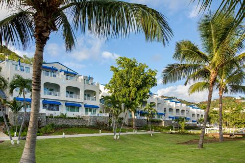 Estate Frenchman Bay Resort | Limetree Beach Resort by Club Wyndham