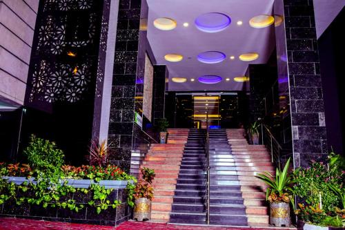 Port Harcourt Apartment | Limewood Hotel Presidential Suite