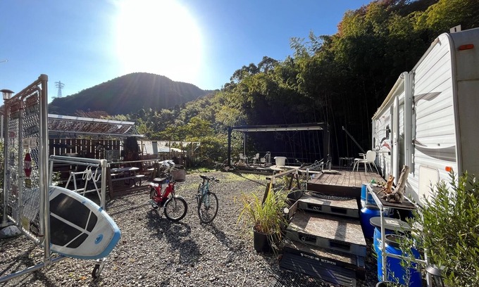 Atami RV Rental | Limited Time 5 Discount Trailer House Room O/Atami City Shizuoka