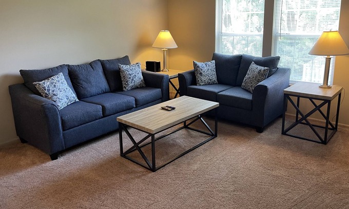 Bellefontaine Apartment | Limited time only! Perfect hotel alternative!