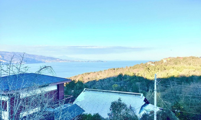 Shimotaga Villa | Limited to 1 couple per day Restaurant where you can stay overnight