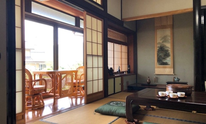 Higashihiroshima House | Limited to 1 group per day A Japanese house with - Japanesestyle room / Higashihiroshima Hiroshima
