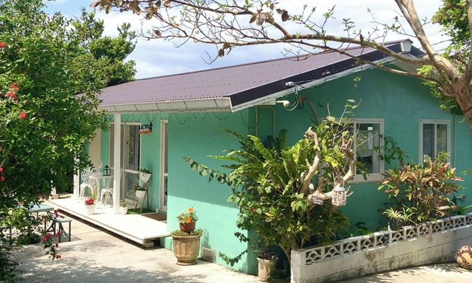 Nakijin House | Limited to 1 group per day 1 house 1 private ga/Kunigami-gun Okinawa